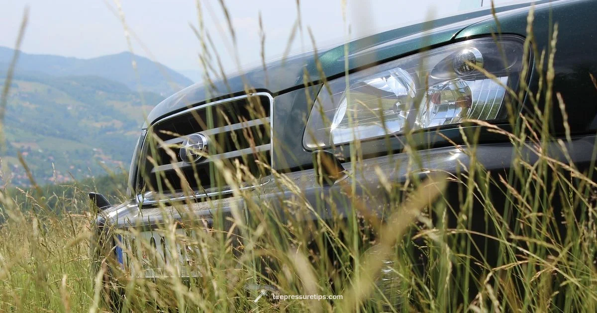 Forester Tire Pressure - Tire Pressure Tips