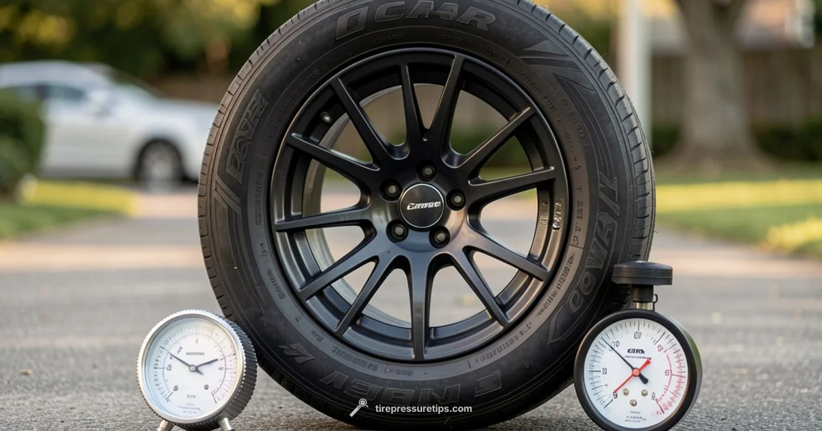 Pressure Test Essentials - Tire Pressure Tips