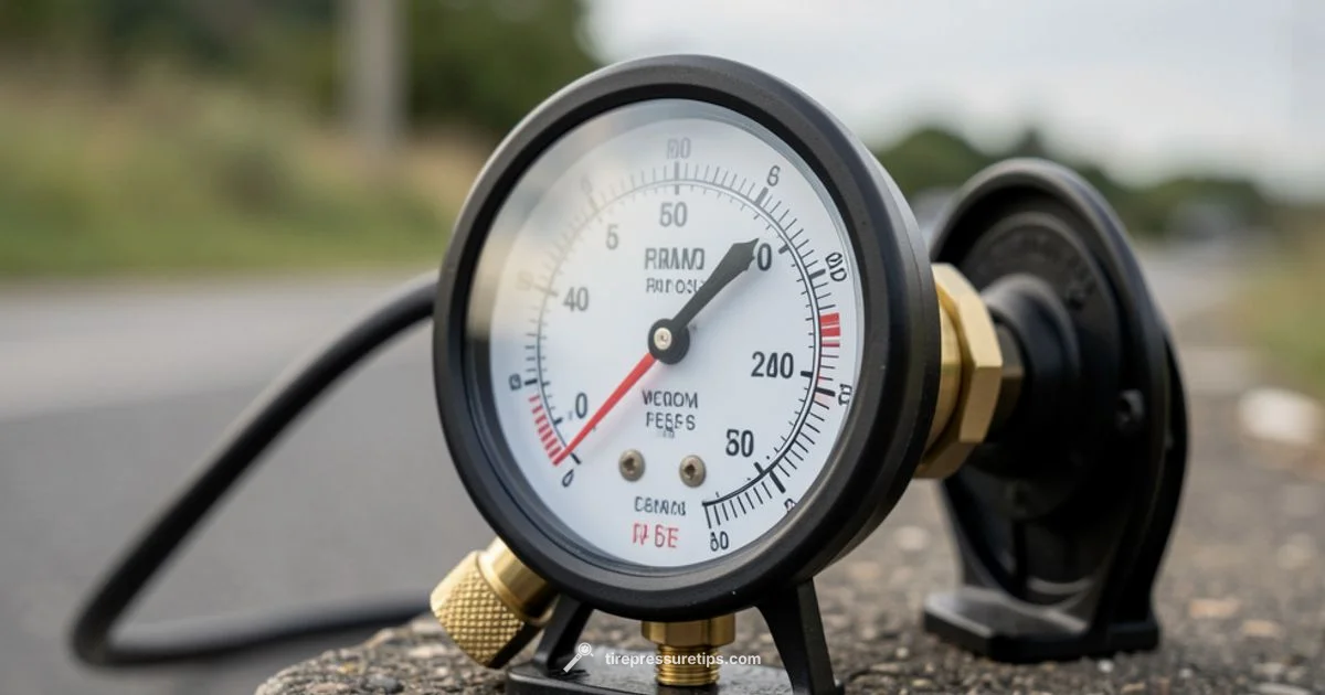 Tire Pressure Essentials - Tire Pressure Tips