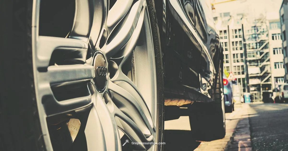 Tire Pressure Guide - Tire Pressure Tips