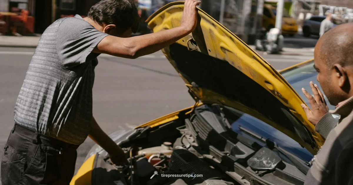 Pilot Tire Pressure Guide - Tire Pressure Tips