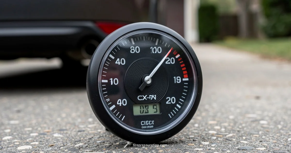 CX-5 Tire Pressure - Tire Pressure Tips