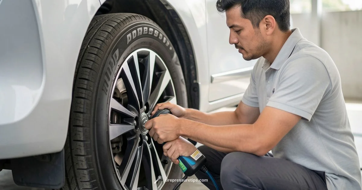 Innova Tyre Pressure - Tire Pressure Tips