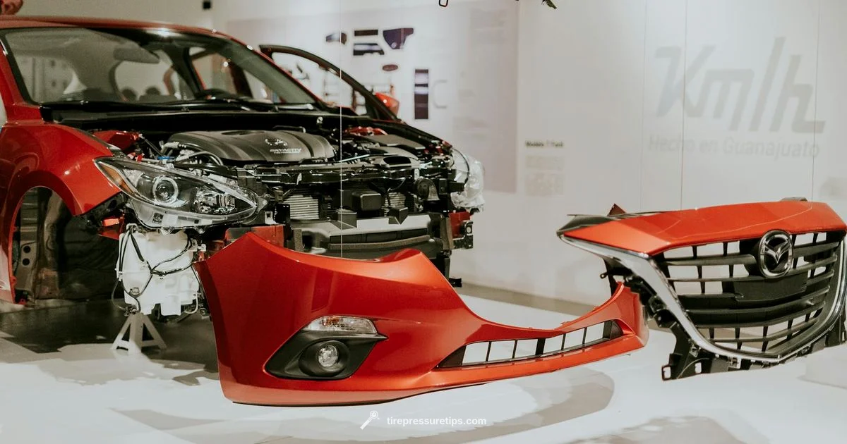 TPMS Guide - Tire Pressure Tips