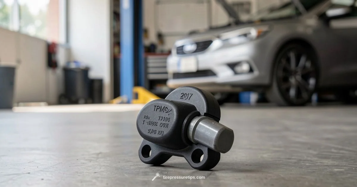 2017 TPMS Guide - Tire Pressure Tips