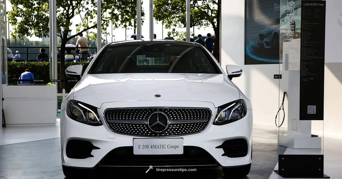 Tire Pressure Guide - Tire Pressure Tips