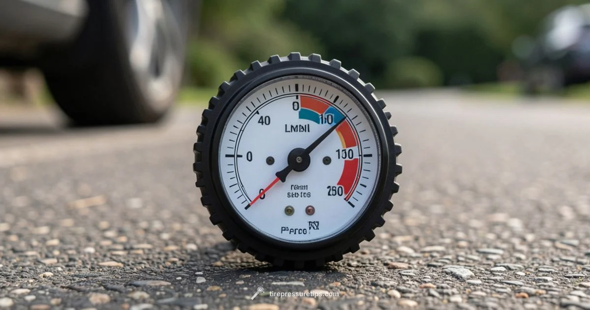 Low Tire Pressure Fix - Tire Pressure Tips