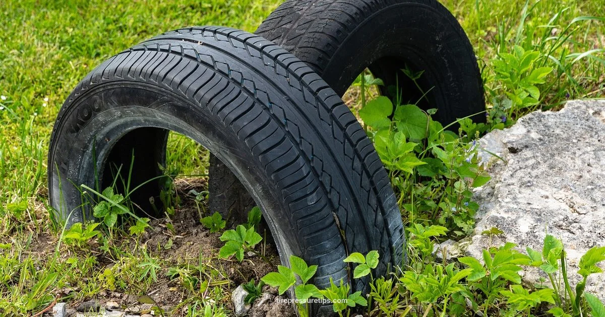 Tire Pressure Troubleshooting - Tire Pressure Tips