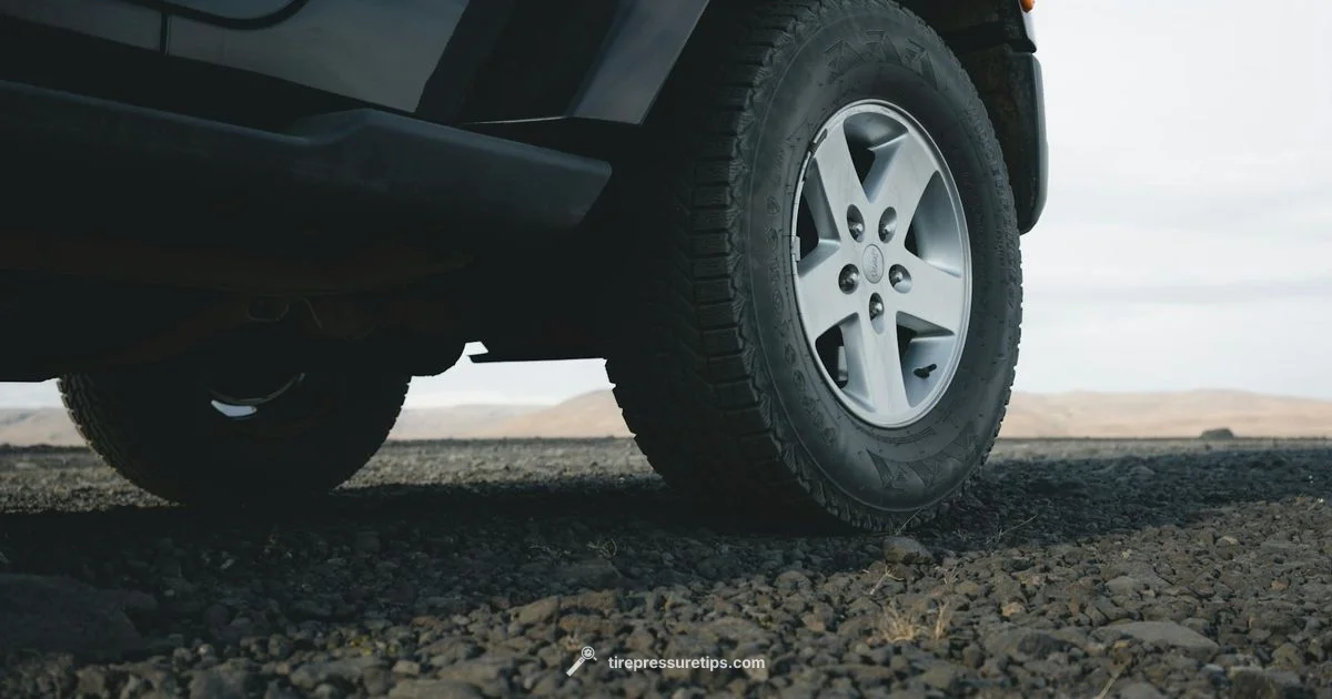 Optimal Tire Pressure - Tire Pressure Tips