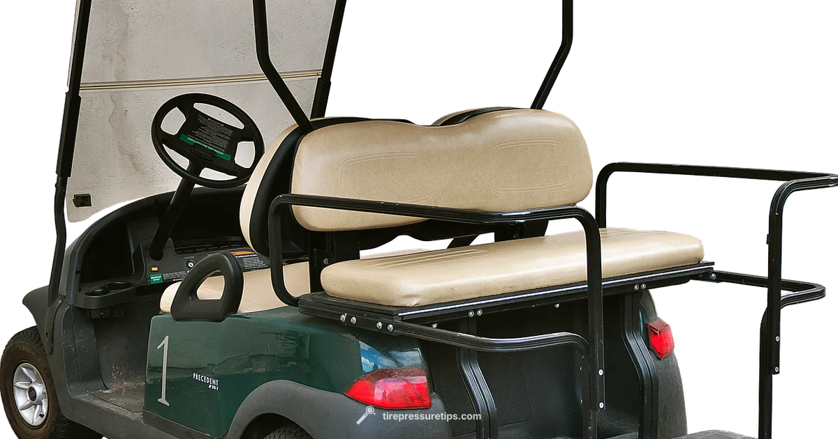 Tire Pressure Guide - Tire Pressure Tips