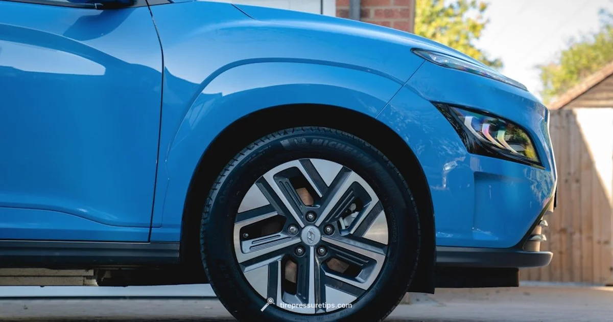 Tire Pressure Guide - Tire Pressure Tips