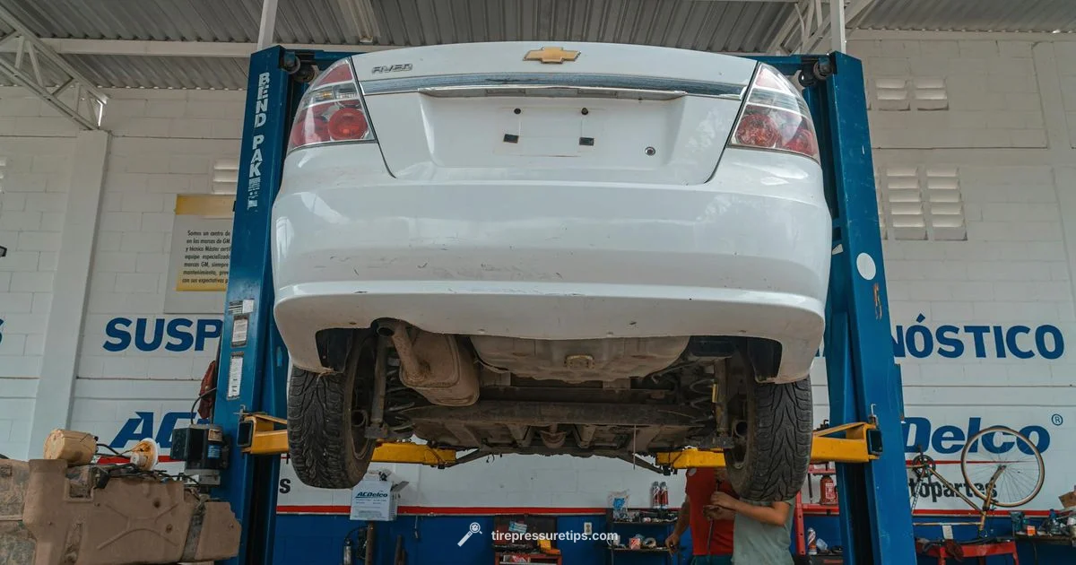 Traverse Tire Pressure - Tire Pressure Tips