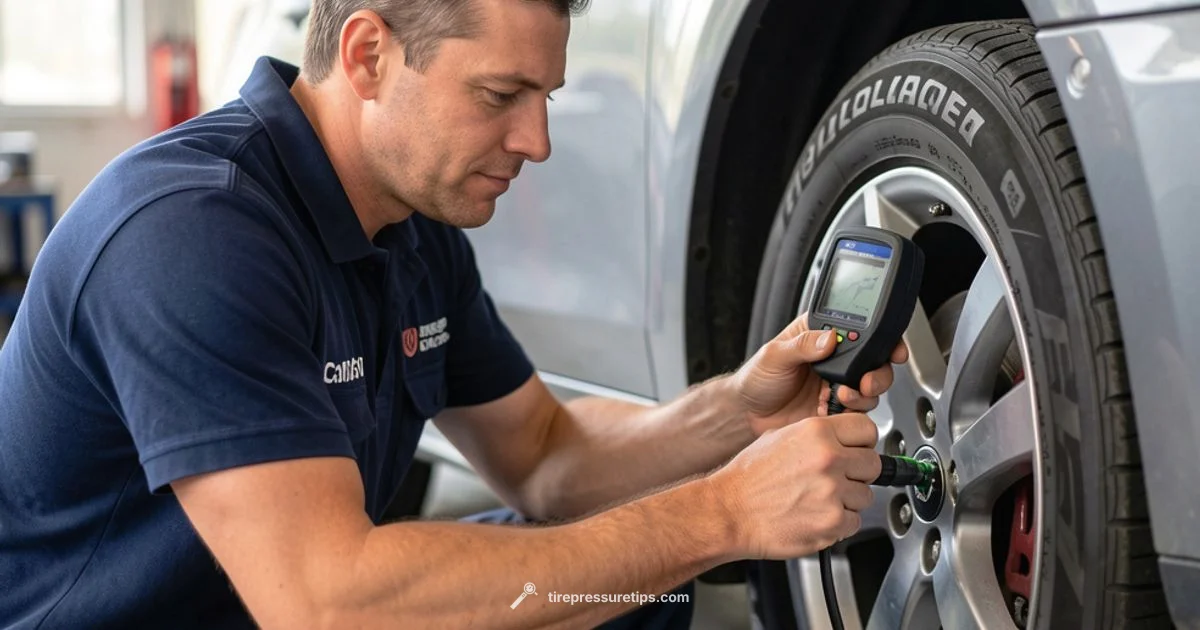 Tire Pressure Matters - Tire Pressure Tips