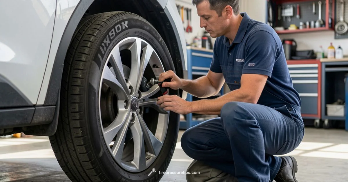 ix35 Tyre Pressure Guide - Tire Pressure Tips