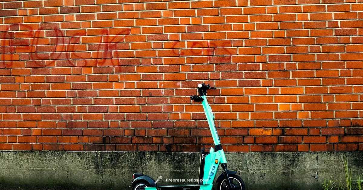 Ninebot Tire Guide - Tire Pressure Tips