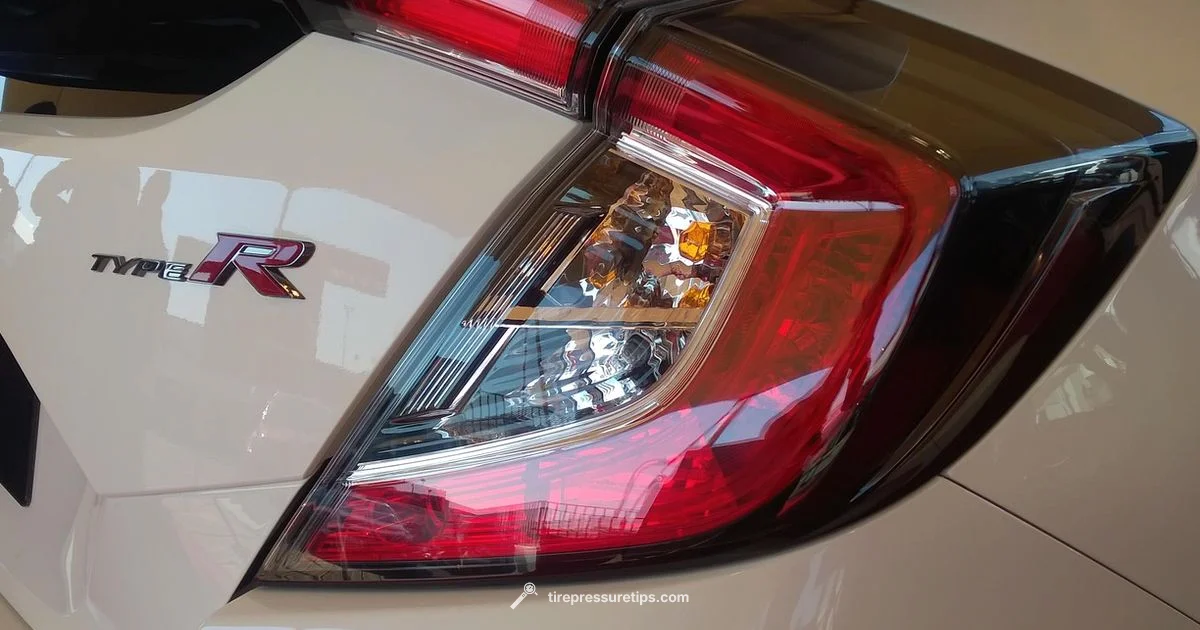 Tire Pressure Check - Tire Pressure Tips