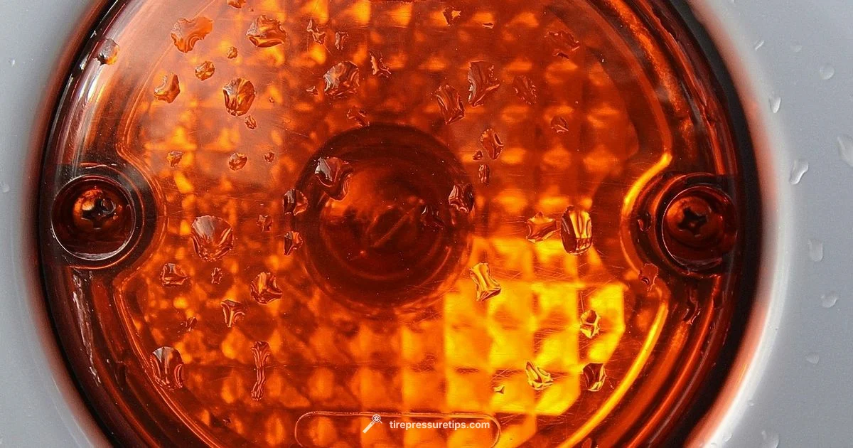 Low Tire Pressure Guide - Tire Pressure Tips