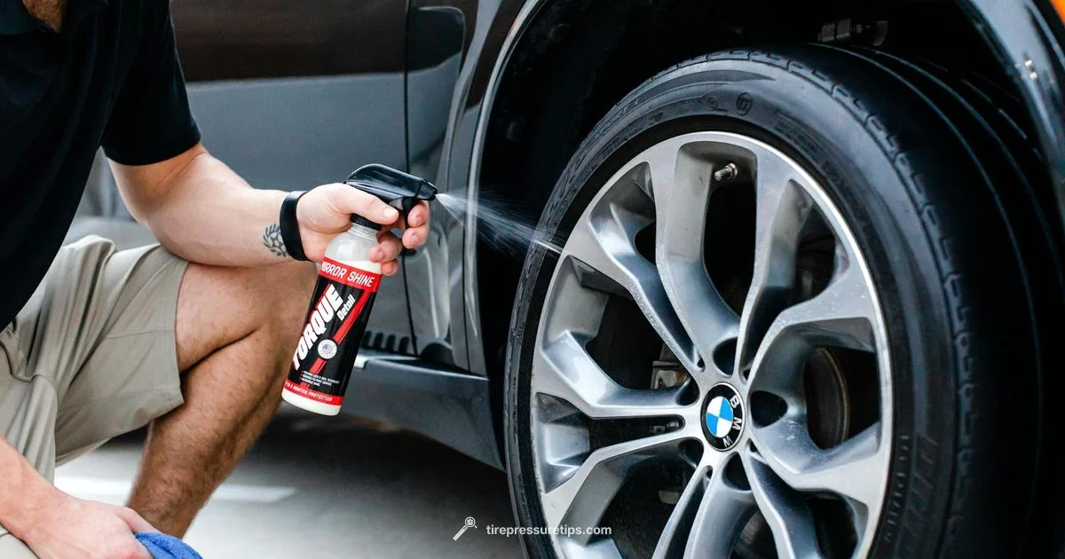 Tire Pressure Basics - Tire Pressure Tips