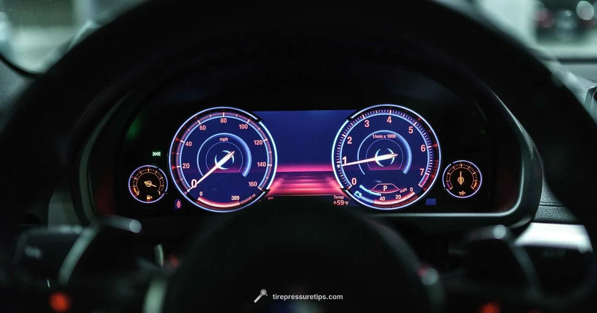 CR-V TPMS Guide - Tire Pressure Tips