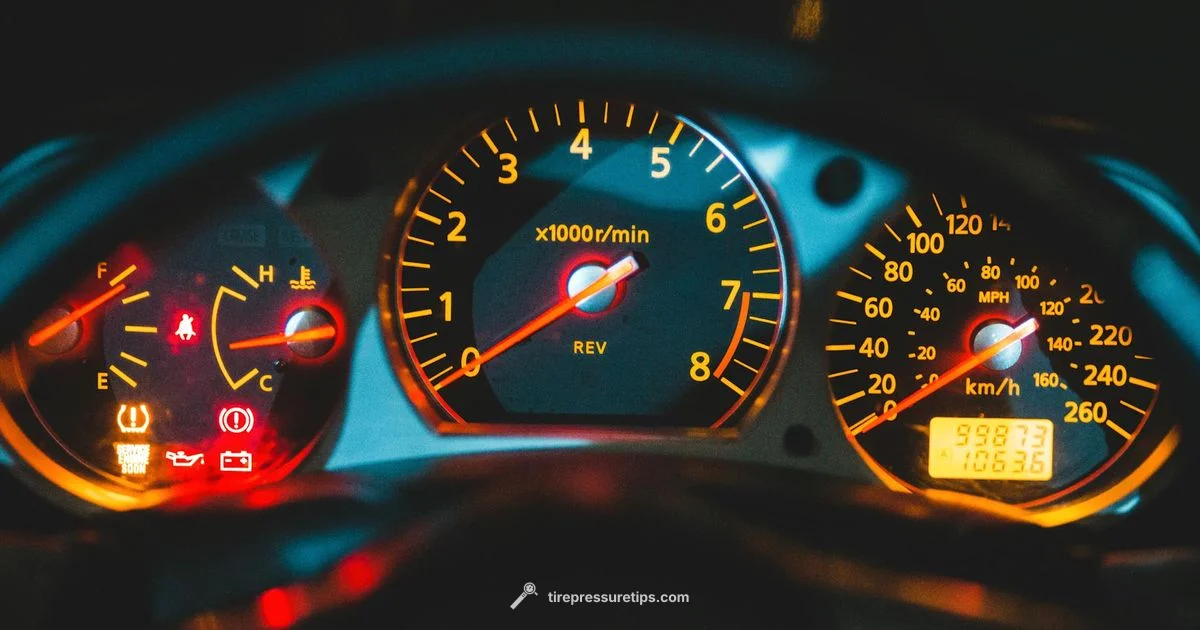 TPMS Troubleshoot - Tire Pressure Tips