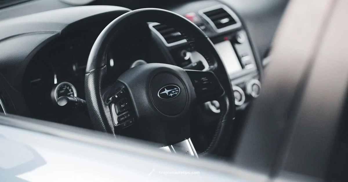 TPMS Guide - Tire Pressure Tips