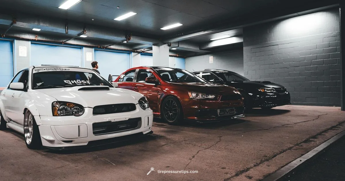 Saga Tyre Pressure Guide - Tire Pressure Tips