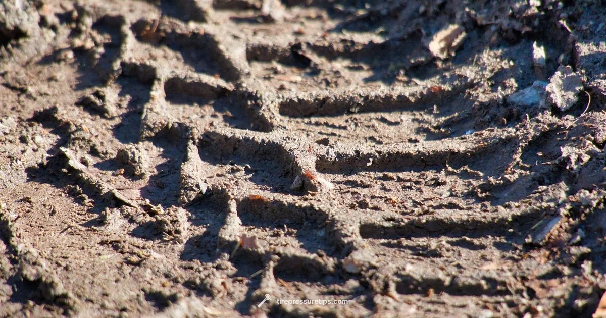 High Tire Pressure - Tire Pressure Tips