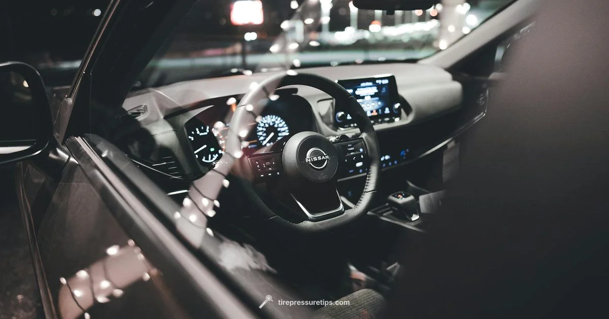 TPMS Reset Guide - Tire Pressure Tips