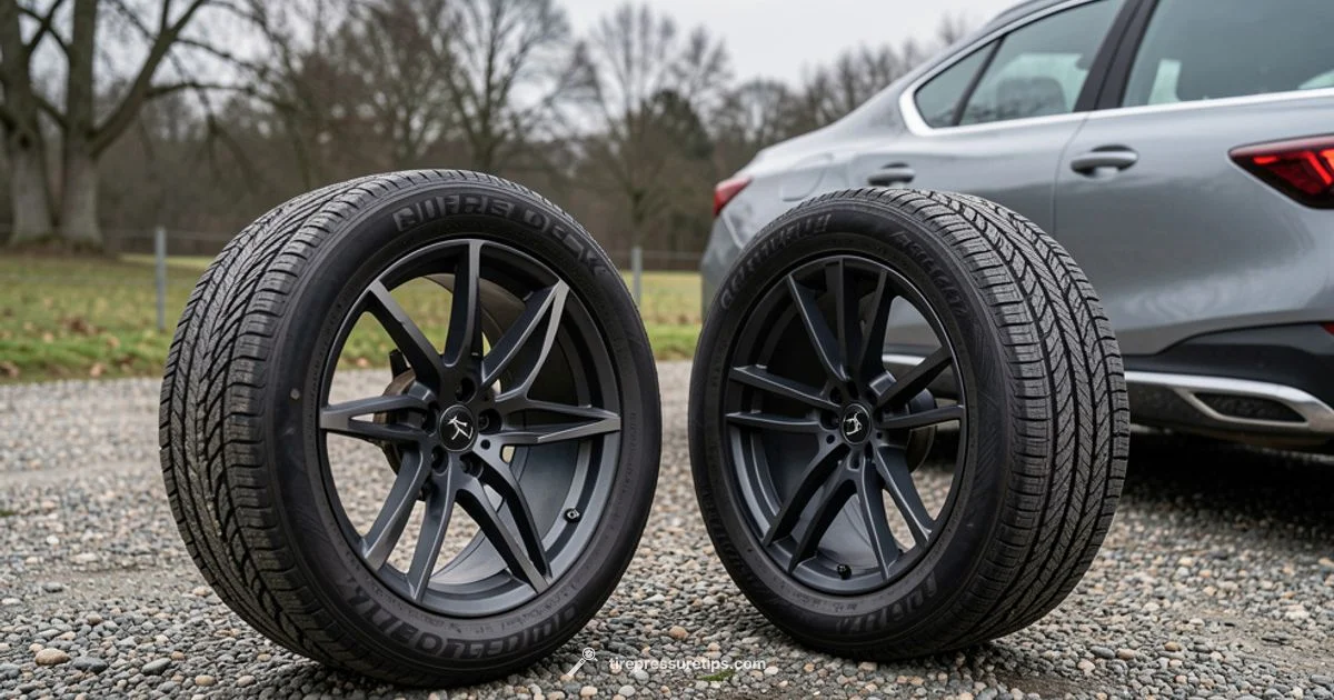 Weather and Pressure - Tire Pressure Tips