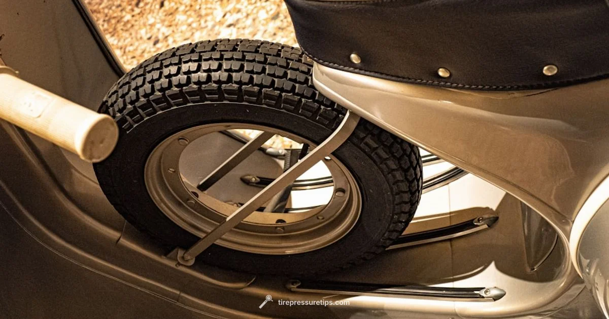 ADV 150 Tire Pressure - Tire Pressure Tips