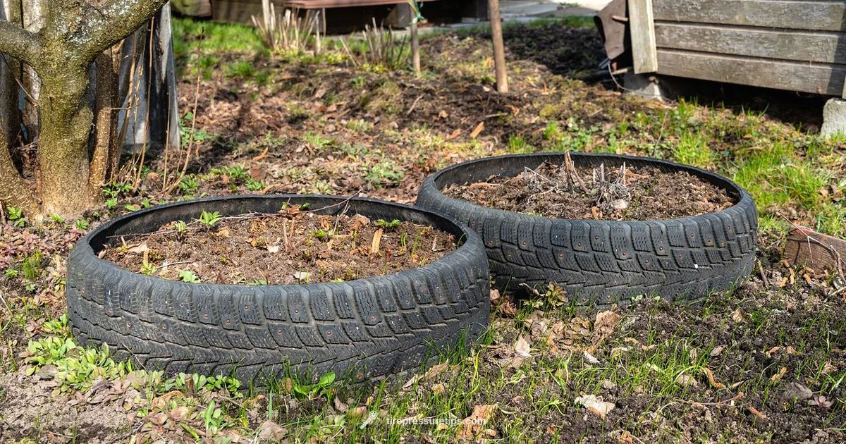 Temp-Pressure Guide - Tire Pressure Tips