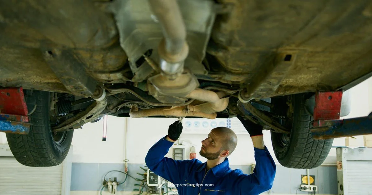 TPMS Sensor Search - Tire Pressure Tips