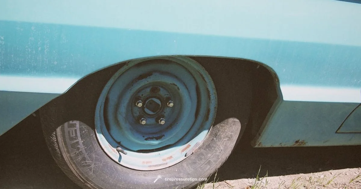 Tire Pressure Guide Tire Pressure Guide - Tire Pressure Tips