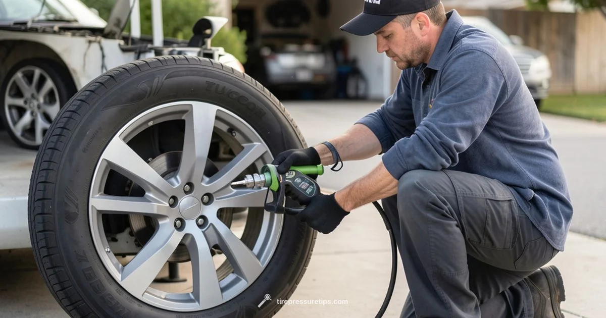 Tucson Tire Pressure - Tire Pressure Tips