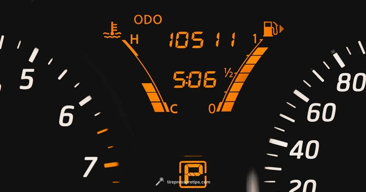 Tire Pressure Basics - Tire Pressure Tips