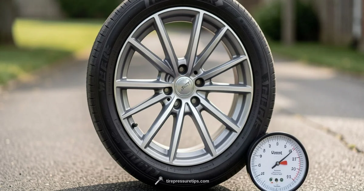 Tire Pressure Check Guide - Tire Pressure Tips