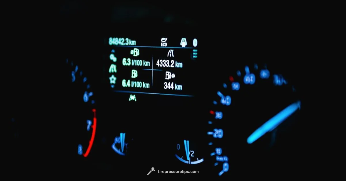 TPMS Relearn Guide - Tire Pressure Tips