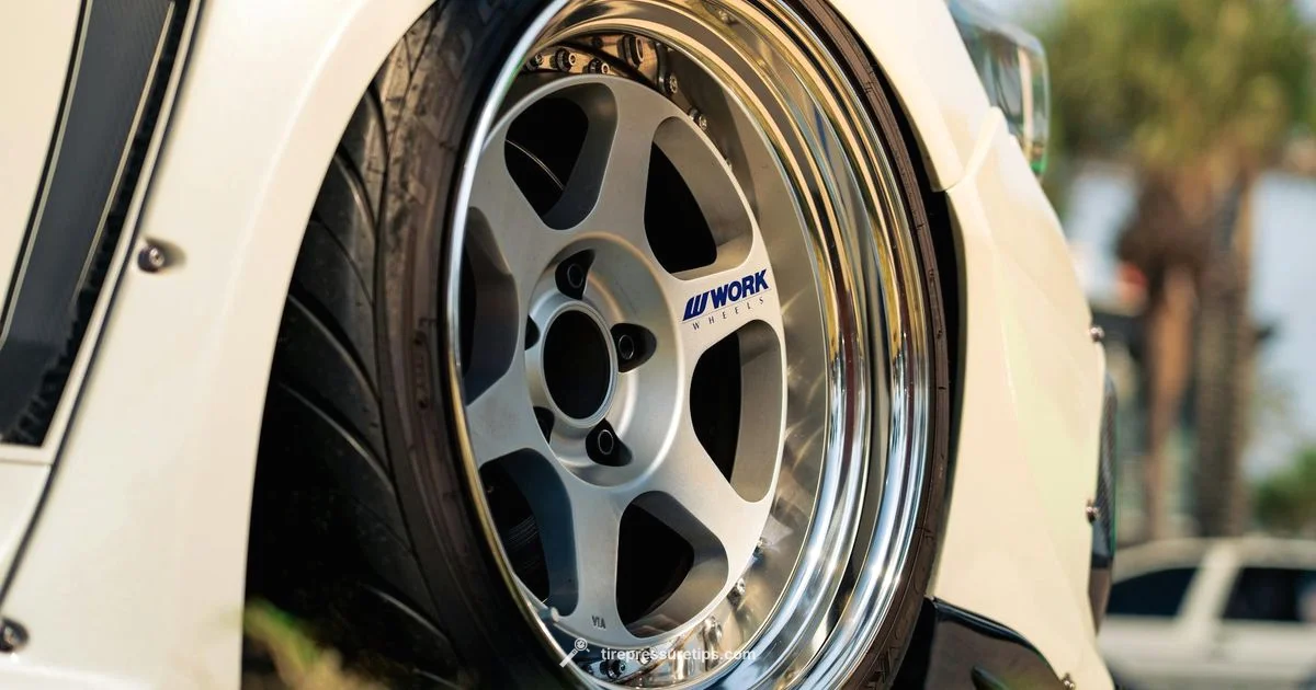 Tire Pressure & Atmosphere - Tire Pressure Tips