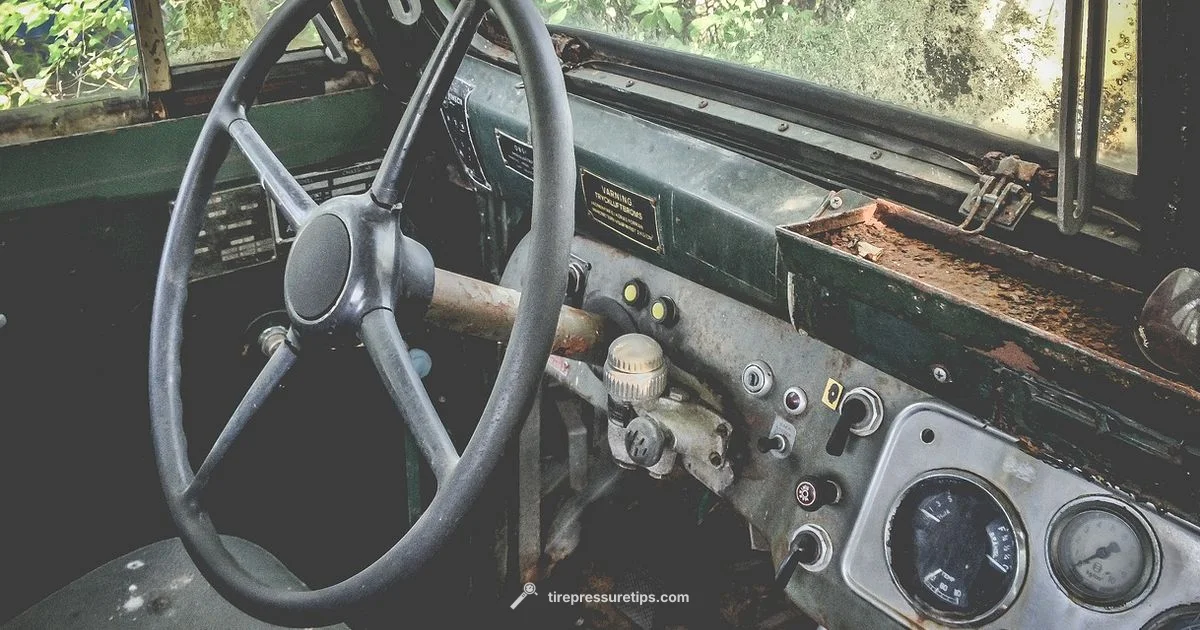 CTIS Overview - Tire Pressure Tips