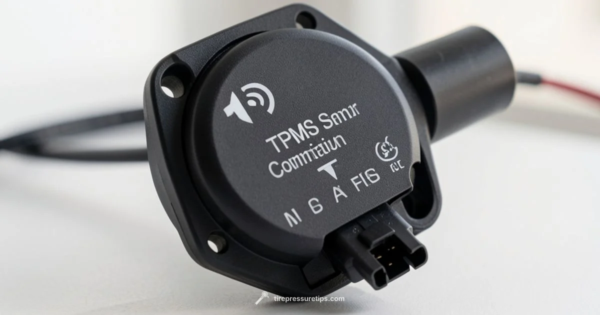 TPMS in Action - Tire Pressure Tips