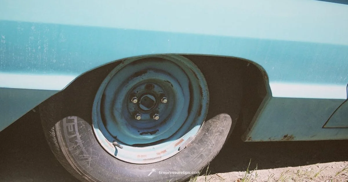 Tire Pressure Check Tire Pressure Check - Tire Pressure Tips