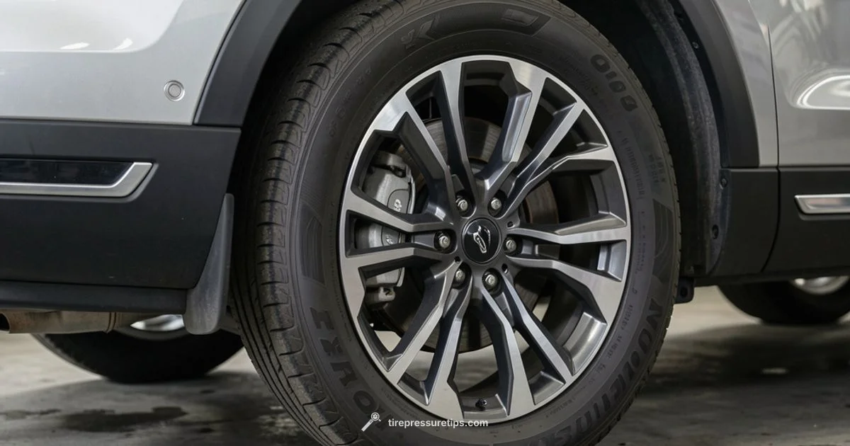 Tire Pressure Guide - Tire Pressure Tips