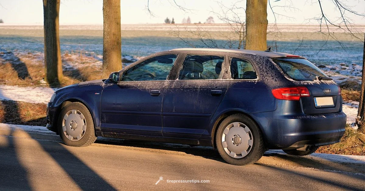 Audi TPMS Troubleshooting - Tire Pressure Tips