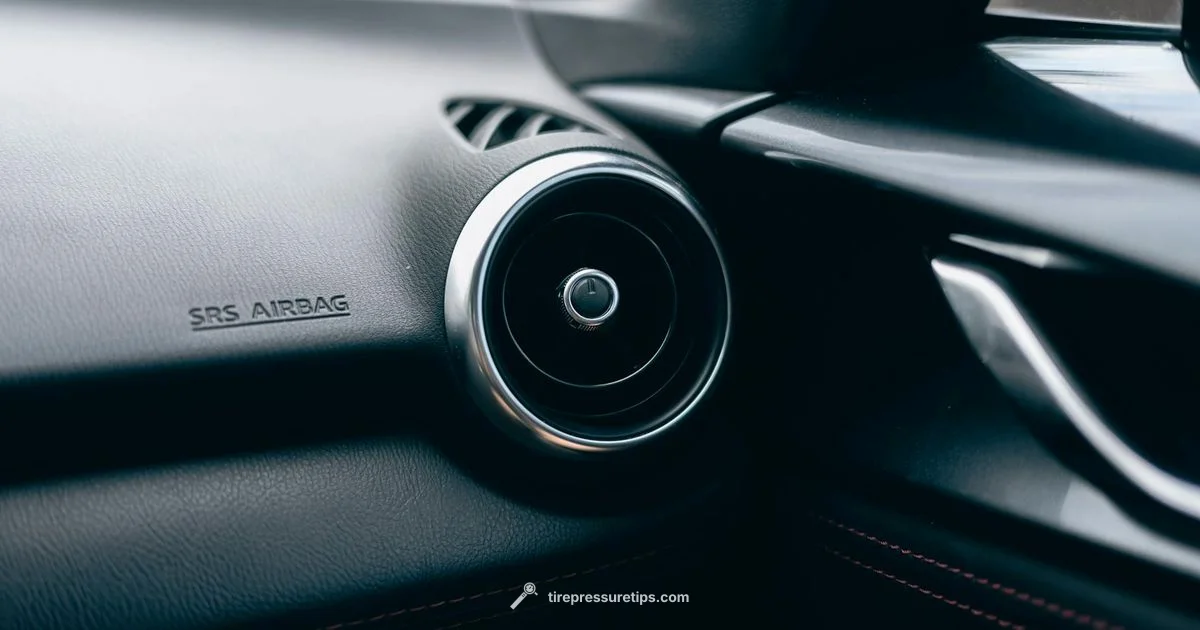 Low Tire Pressure - Tire Pressure Tips