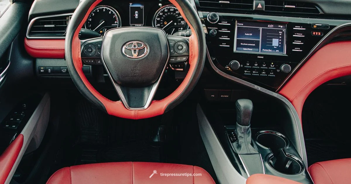 TPMS Essentials - Tire Pressure Tips