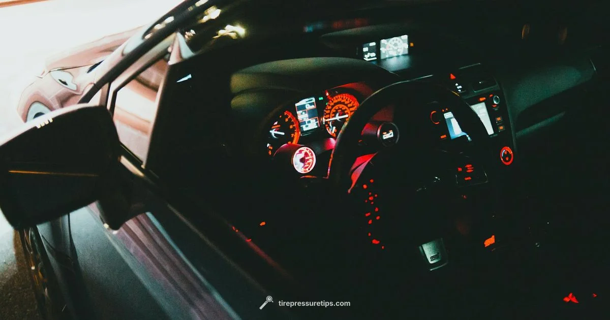 TPMS Light Guide - Tire Pressure Tips