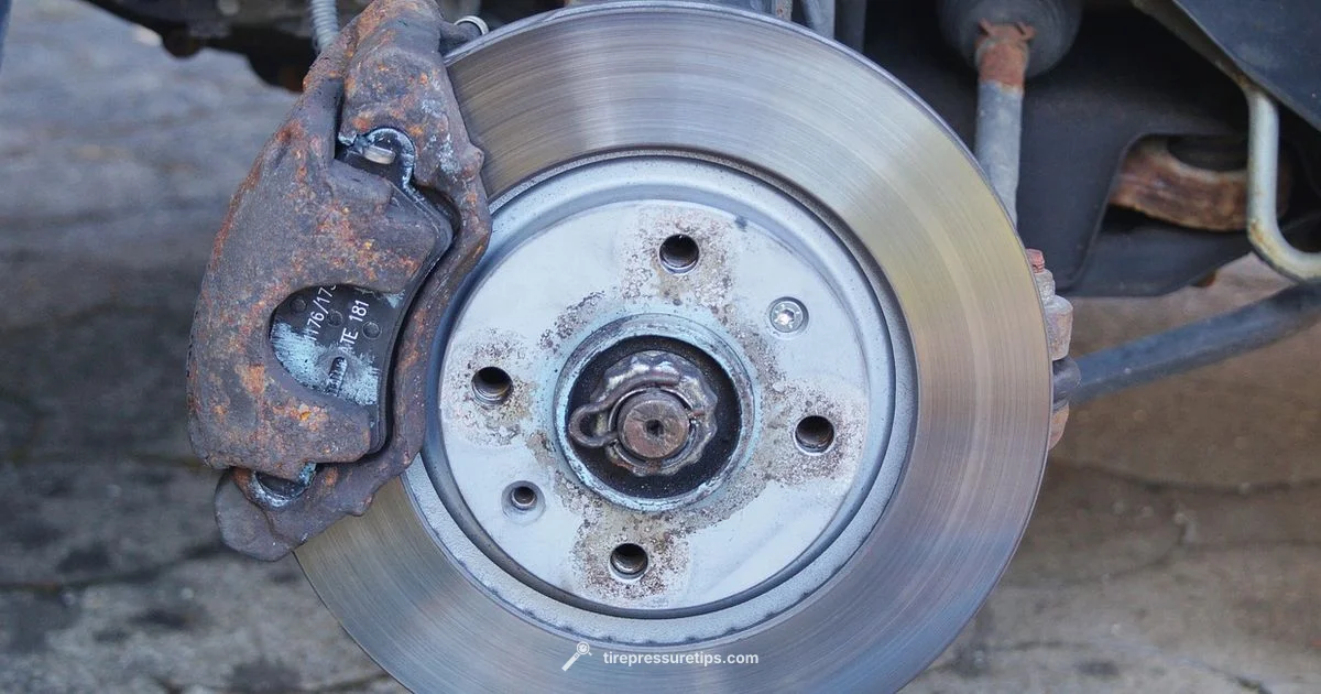 TPMS Sensor Guide - Tire Pressure Tips