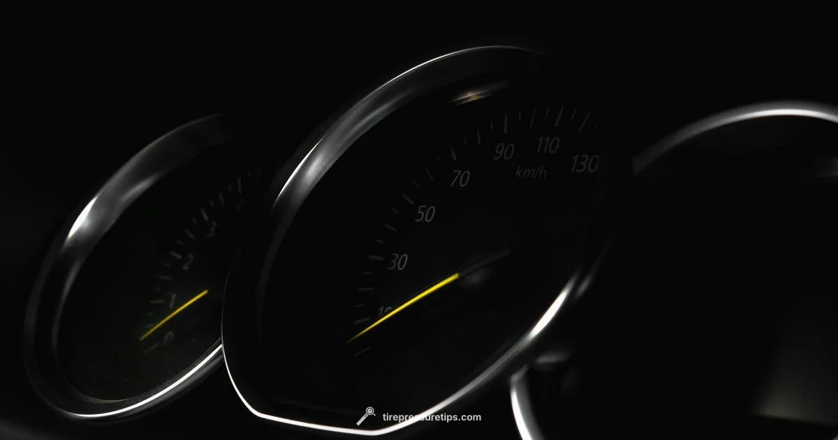 TPMS Light Troubleshooting - Tire Pressure Tips