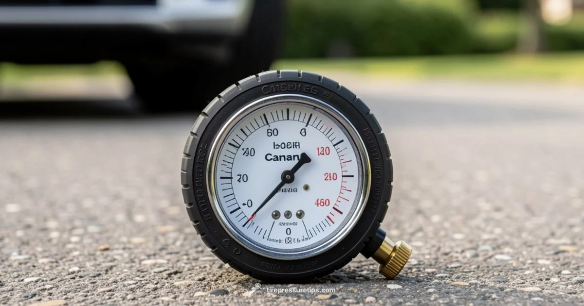 Air in Tires Guide - Tire Pressure Tips