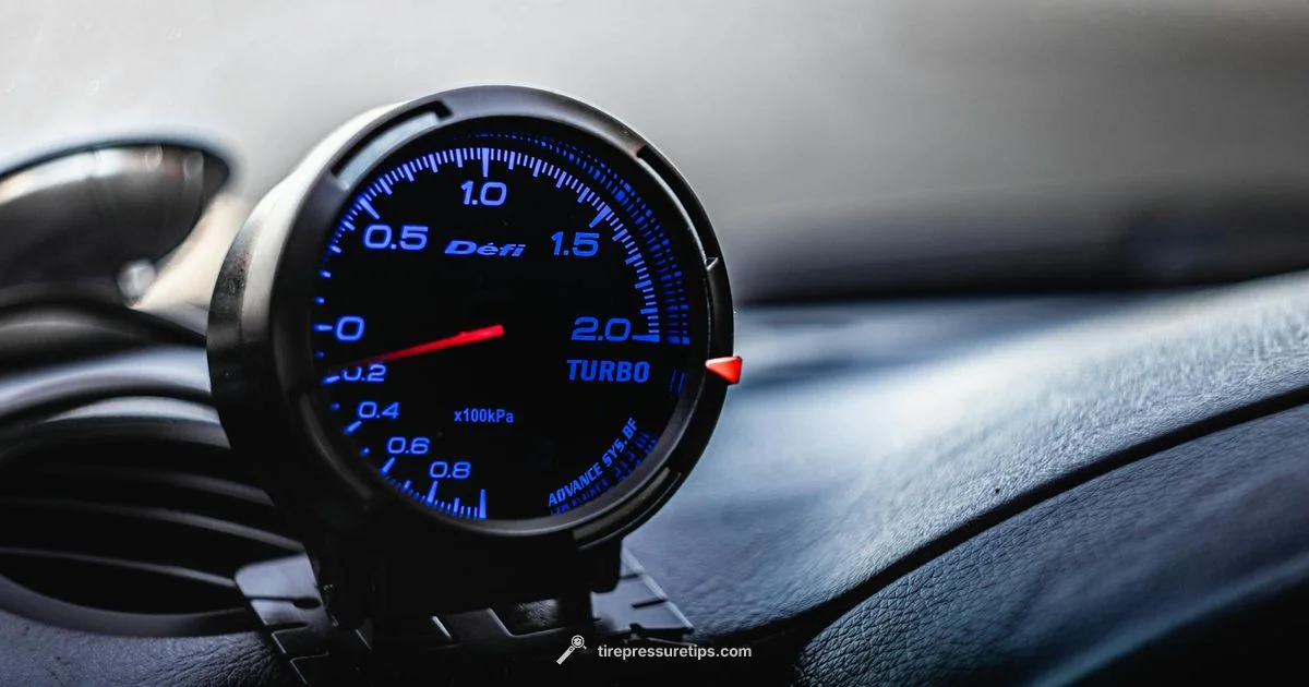 Tire Pressure Light - Tire Pressure Tips